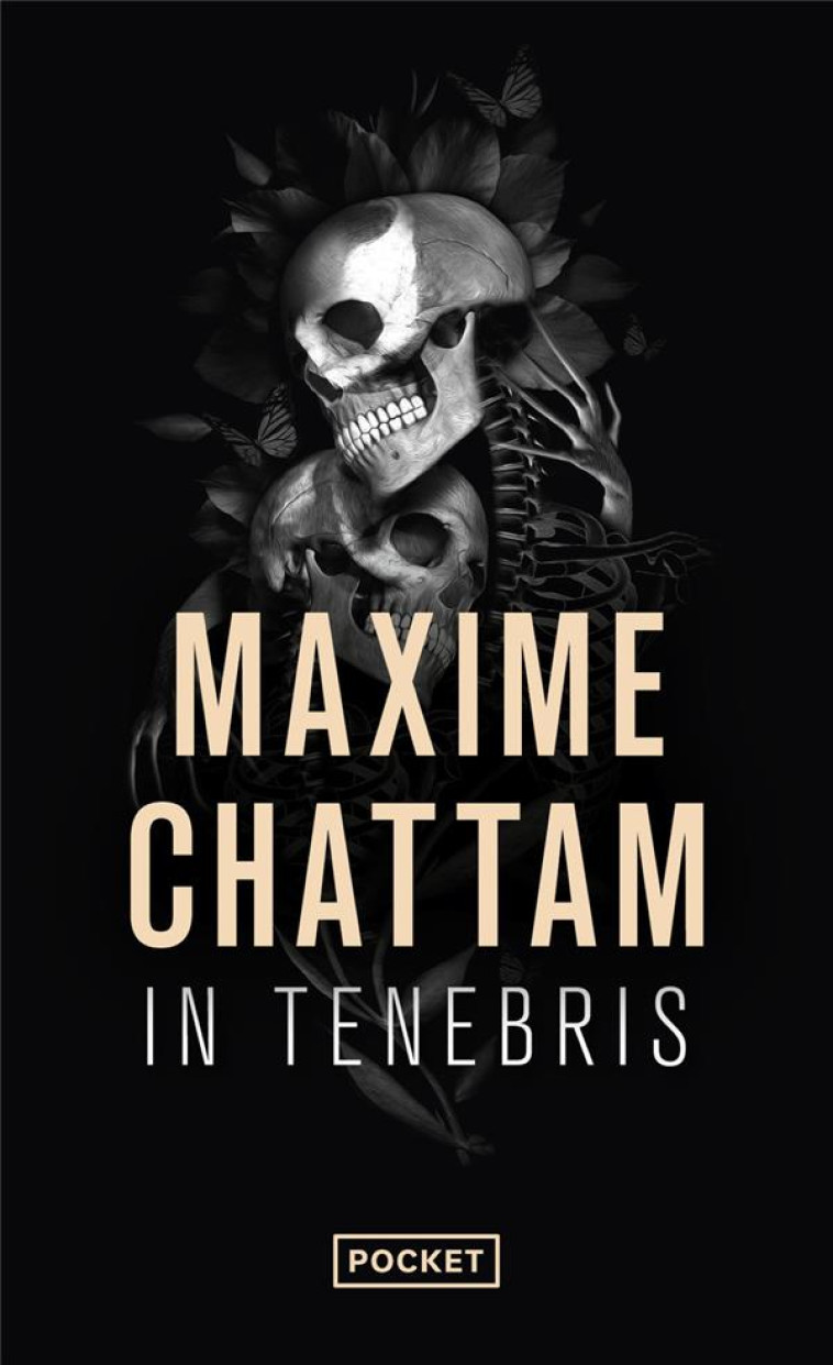 IN TENEBRIS - VOL02 - CHATTAM MAXIME - POCKET