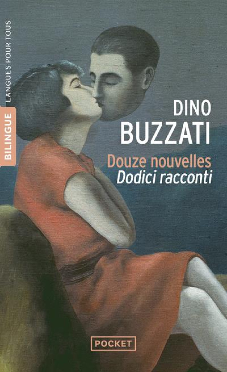 DOUZE NOUVELLES - BUZZATI DINO - POCKET