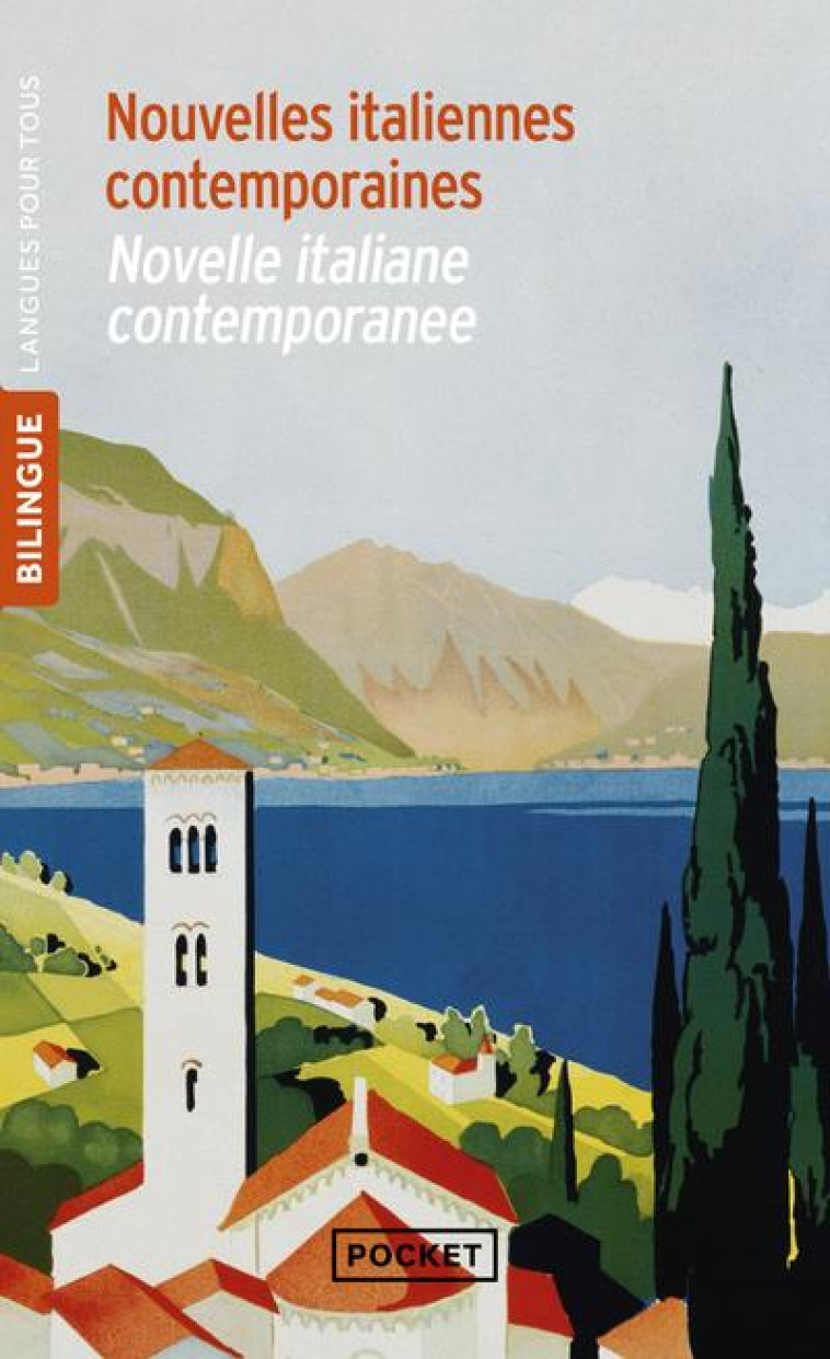 NOUVELLES ITALIENNES CONTEMPORAINES - LANDOLFI/SVEVO - POCKET