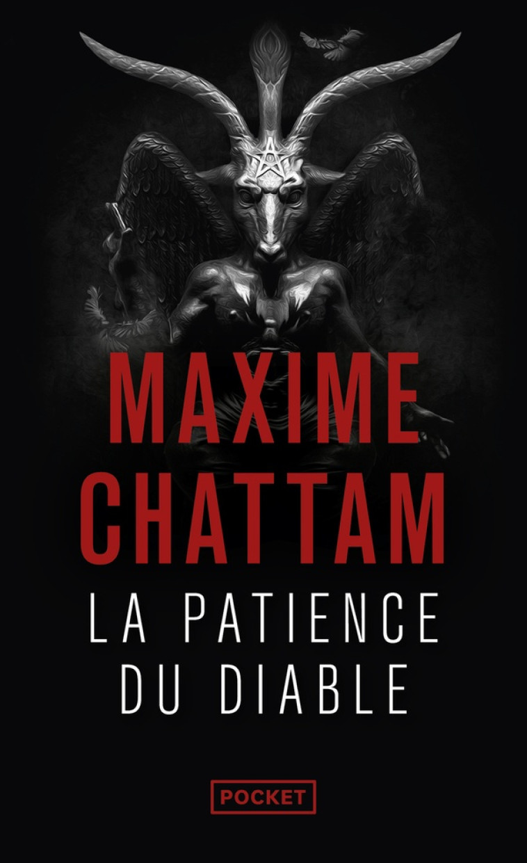 LA PATIENCE DU DIABLE - CHATTAM MAXIME - Pocket