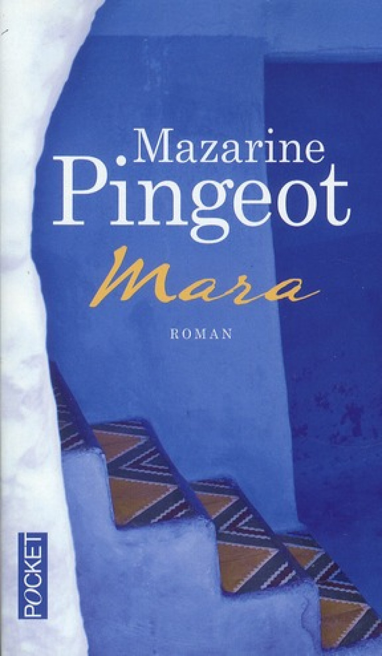 MARA - PINGEOT MAZARINE - POCKET