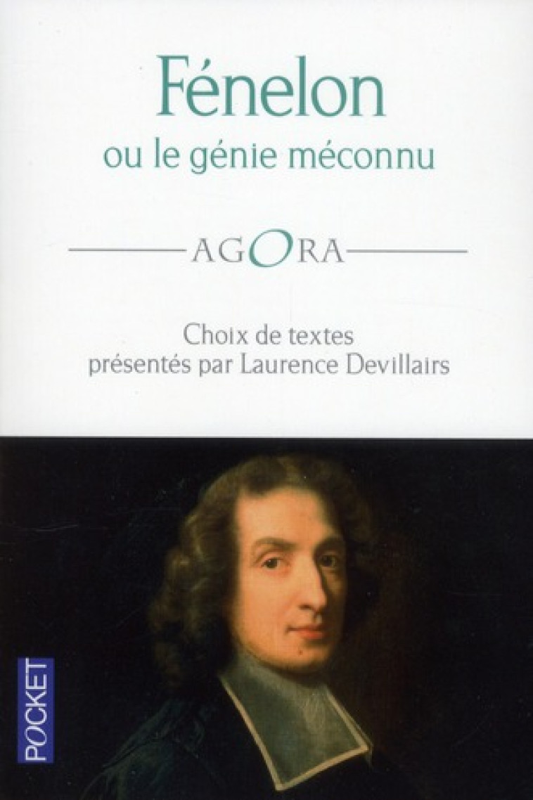 FENELON OU LE GENIE MECONNU - DEVILLAIRS LAURENCE - POCKET