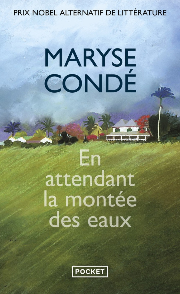 EN ATTENDANT LA MONTEE DES EAUX - CONDE MARYSE - Pocket