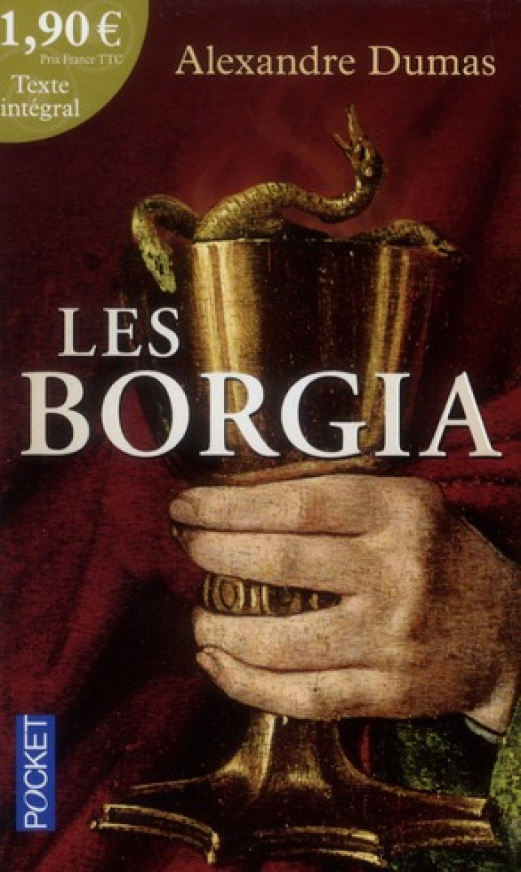 LES BORGIA A 1,99 EUROS - DUMAS (PERE) A. - POCKET