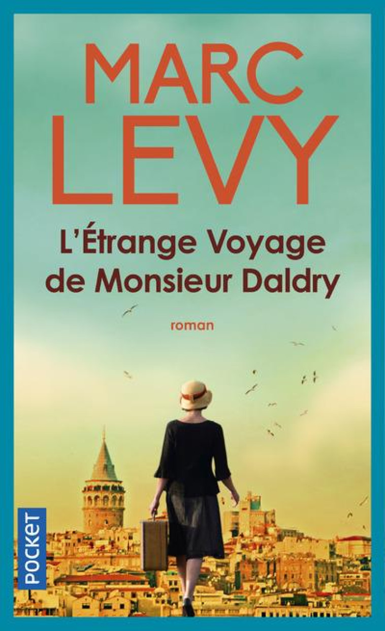 L-ETRANGE VOYAGE DE MONSIEUR DALDRY - LEVY MARC - POCKET