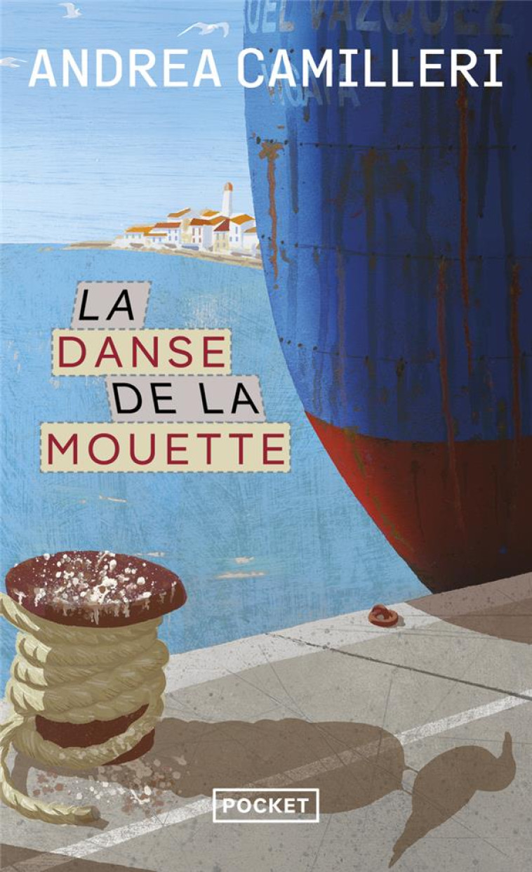 LA DANSE DE LA MOUETTE - CAMILLERI ANDREA - Pocket