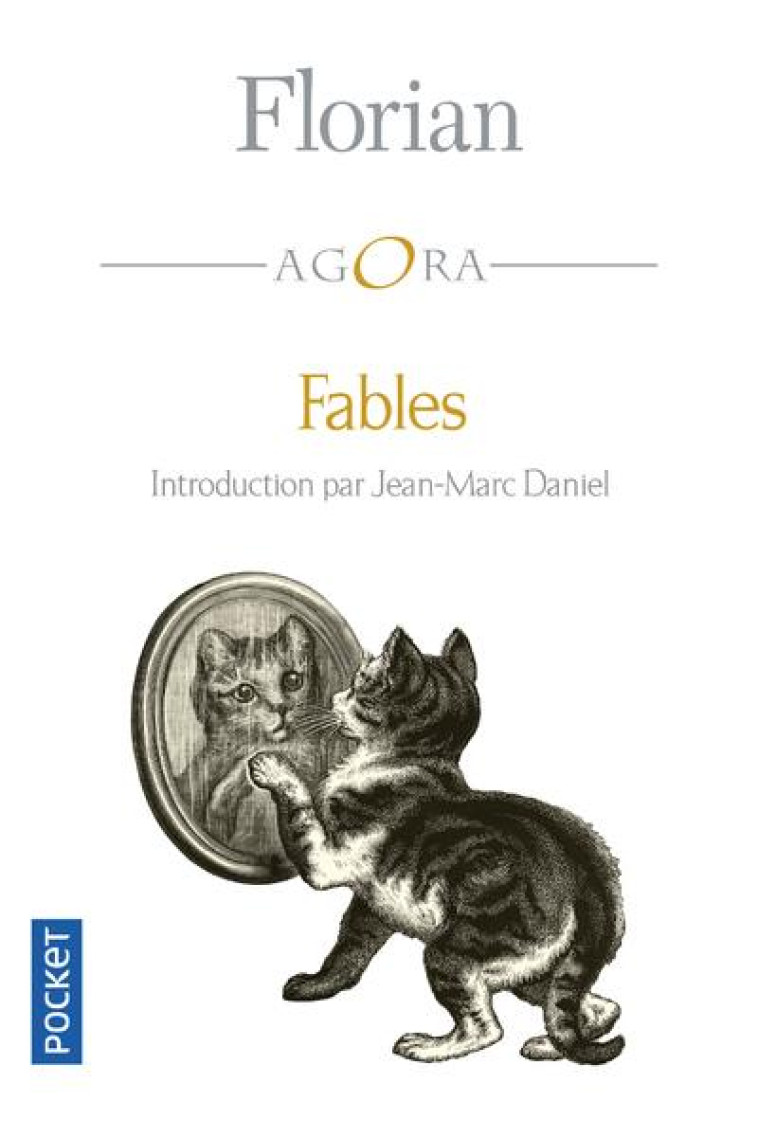 LES FABLES DE FLORIAN - FLORIAN/DANIEL - POCKET