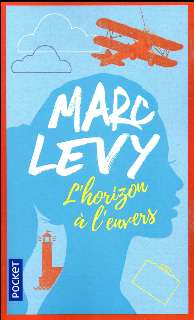 L-HORIZON A L-ENVERS - LEVY MARC - POCKET