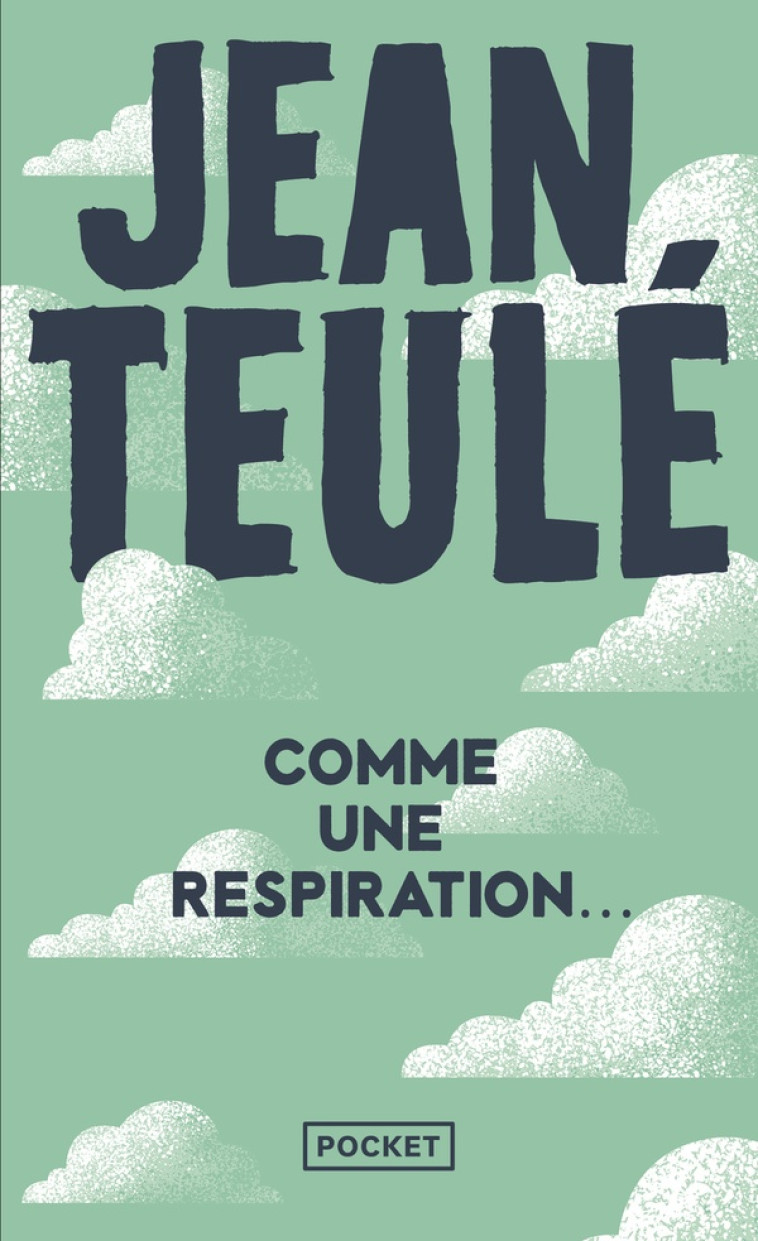 COMME UNE RESPIRATION... - TEULE JEAN - Pocket