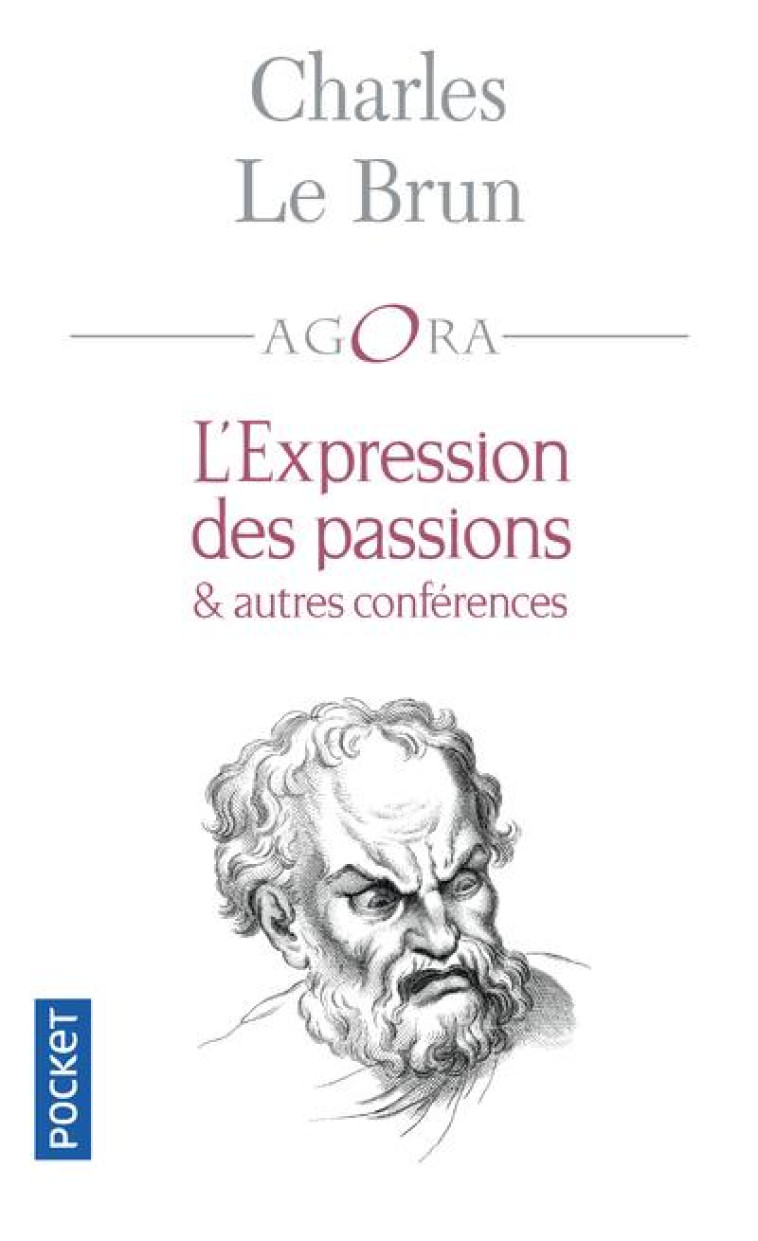 L-EXPRESSION DES PASSIONS ET AUTRES CONFERENCES - LE BRUN/HERSANT - POCKET