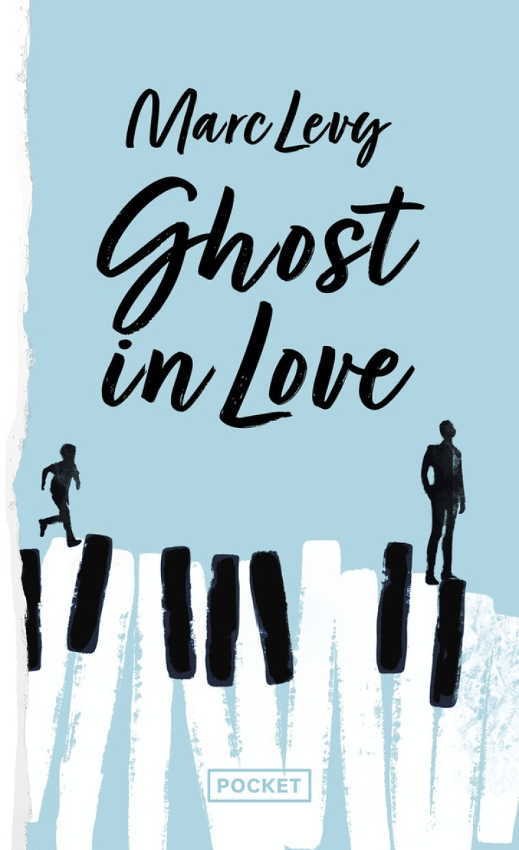 GHOST IN LOVE - LEVY/LEVEQUE - POCKET