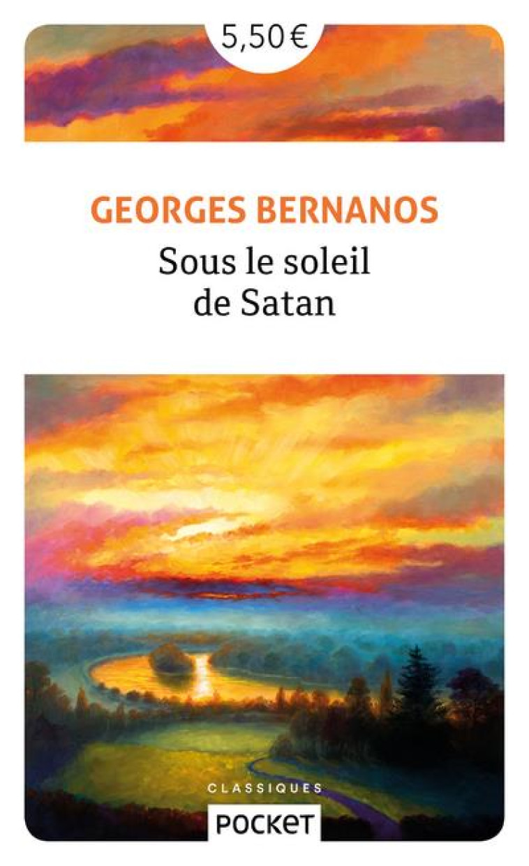 SOUS LE SOLEIL DE SATAN - BERNANOS GEORGES - POCKET