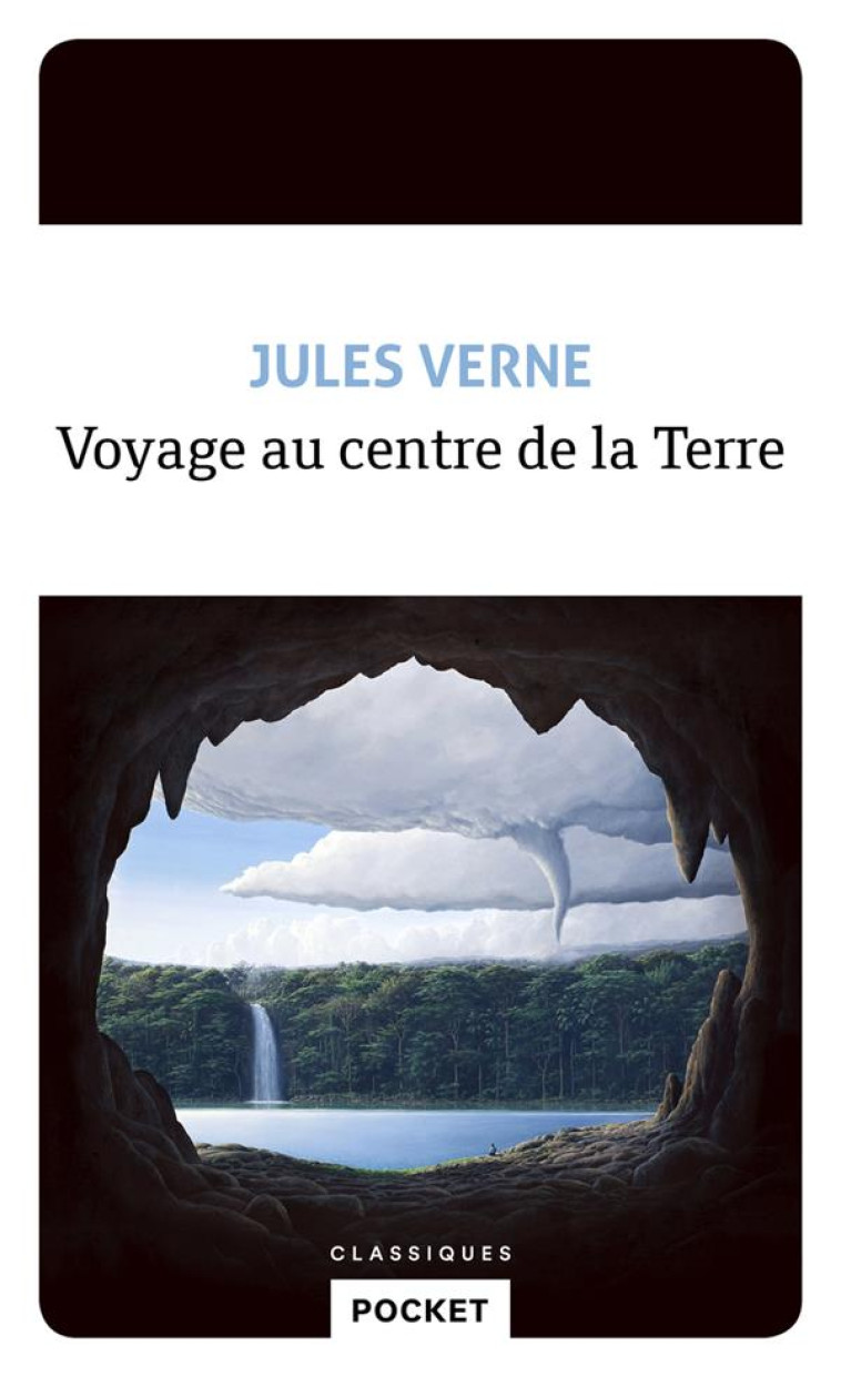 VOYAGE AU CENTRE DE LA TERRE - VERNE JULES - POCKET