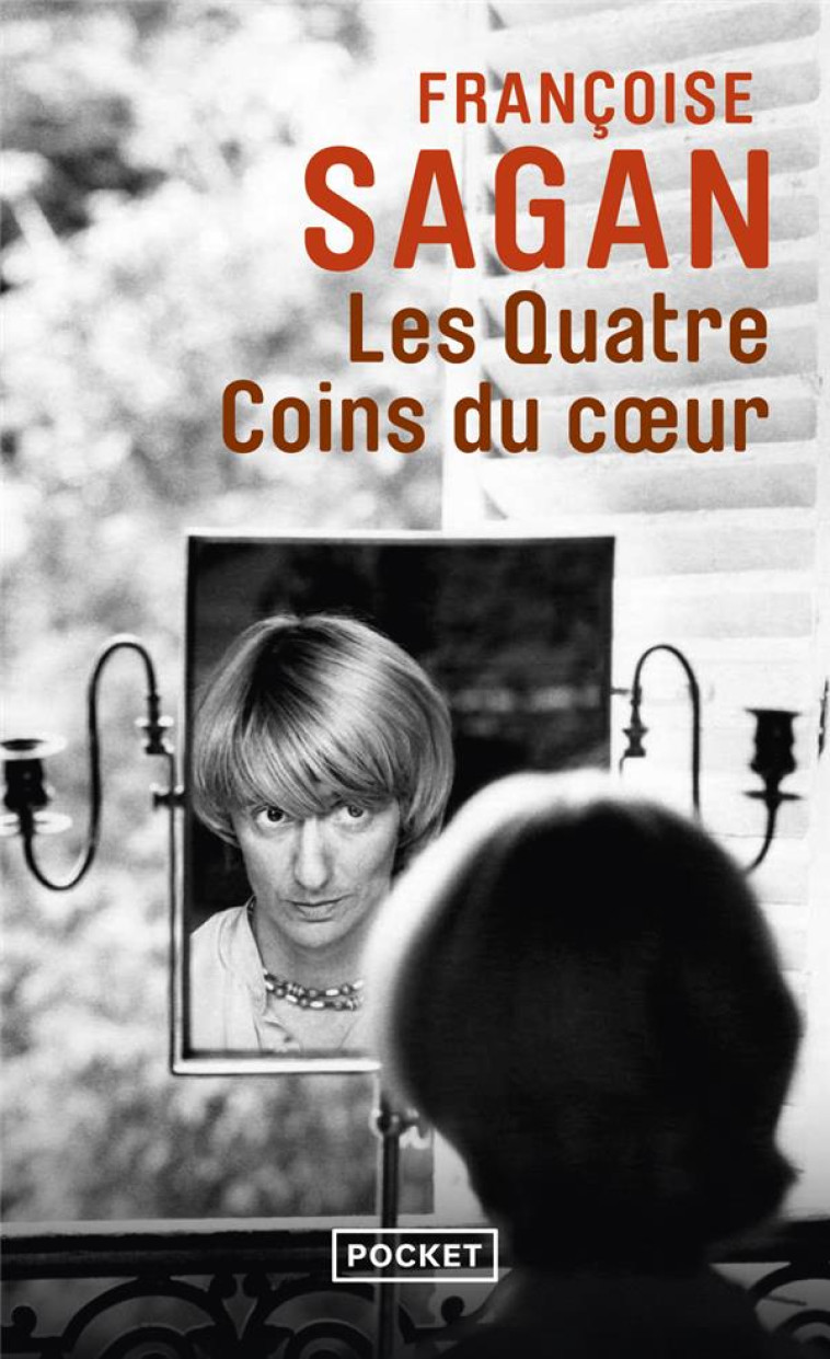 LES QUATRE COINS DU COEUR - SAGAN/WESTHOFF - POCKET