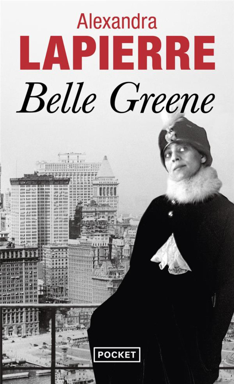 BELLE GREENE - LAPIERRE ALEXANDRA - POCKET