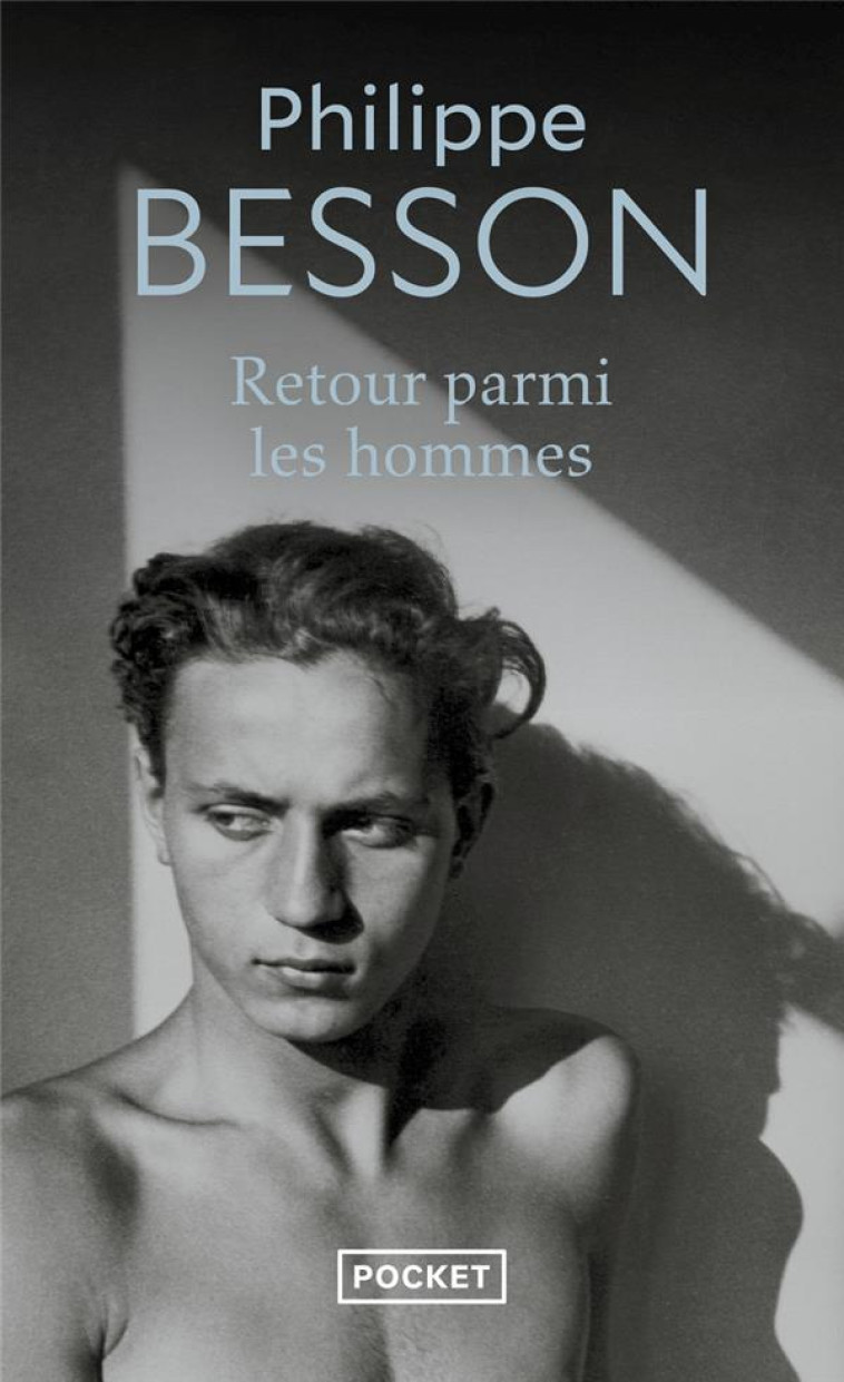 RETOUR PARMI LES HOMMES - BESSON PHILIPPE - POCKET