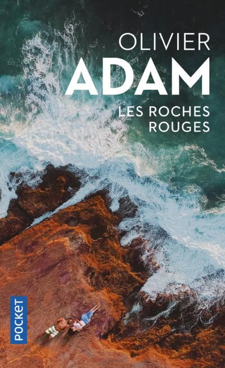 LES ROCHES ROUGES - ADAM OLIVIER - POCKET