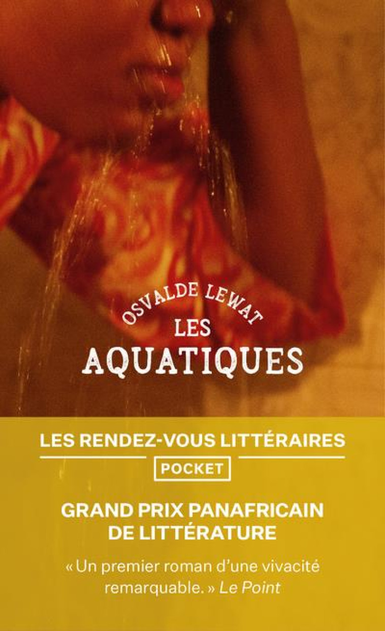 LES AQUATIQUES - LEWAT OSVALDE - POCKET