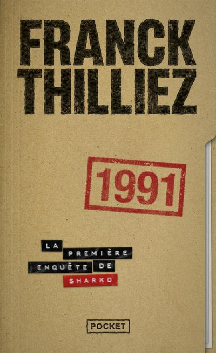 1991 - THILLIEZ FRANCK - POCKET