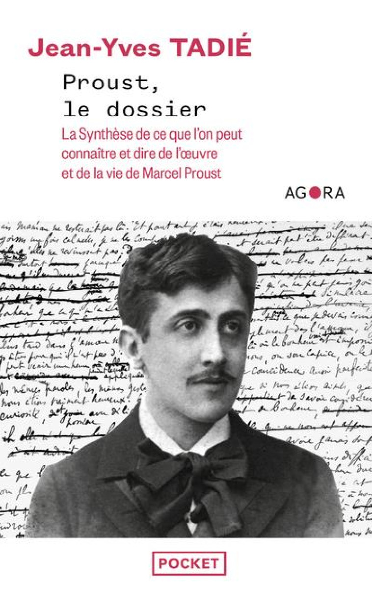 PROUST, LE DOSSIER - TADIE JEAN-YVES - POCKET