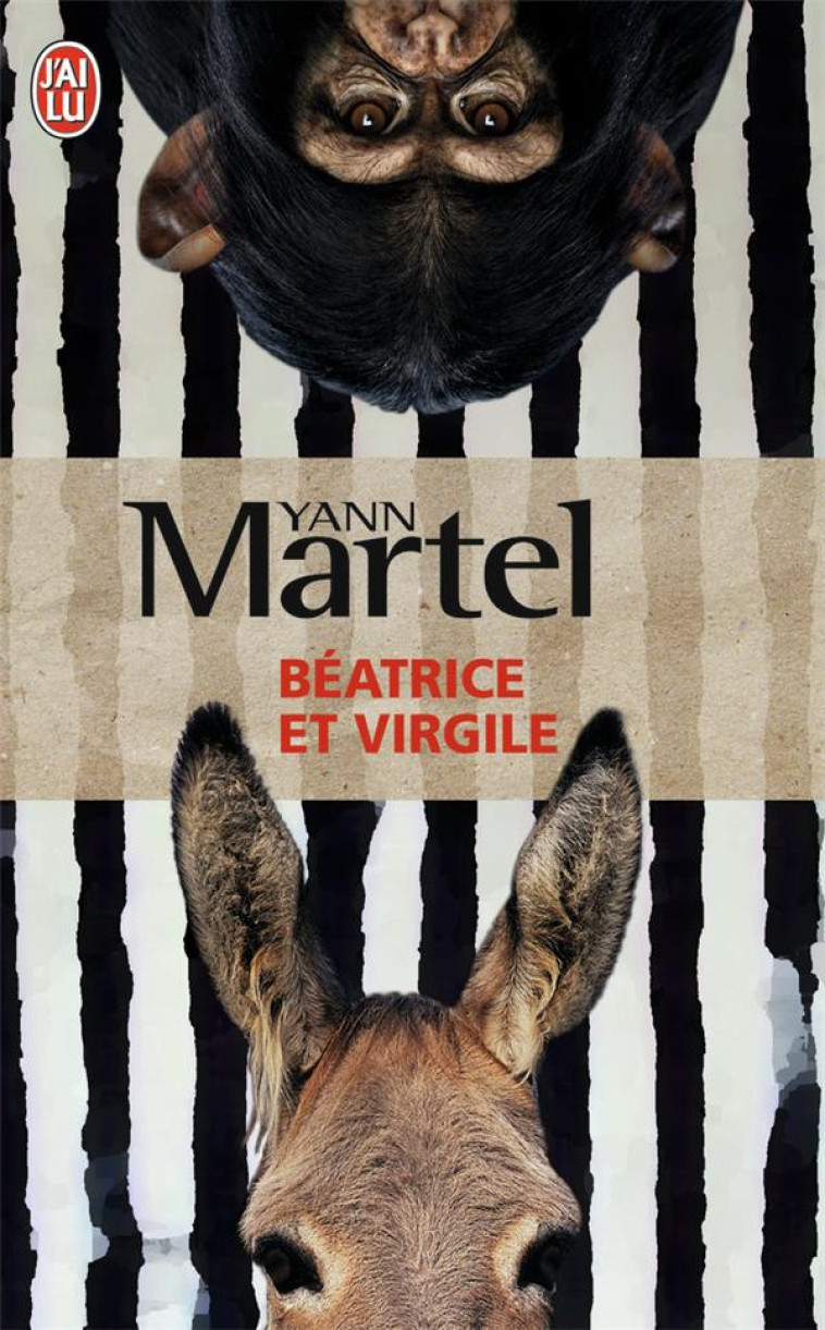 BEATRICE ET VIRGILE - MARTEL YANN - J'AI LU