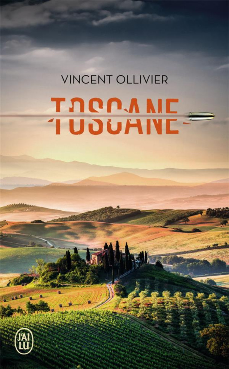 TOSCANE - OLLIVIER VINCENT - J'AI LU