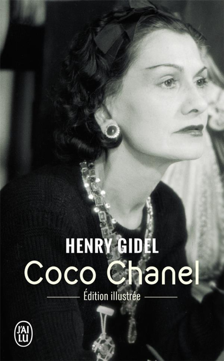 COCO CHANEL - GIDEL HENRY - J'AI LU