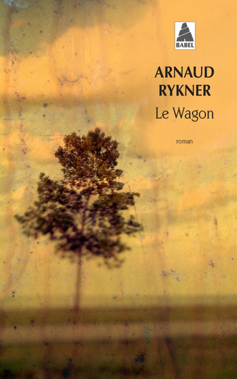 LE WAGON - RYKNER ARNAUD - Actes Sud