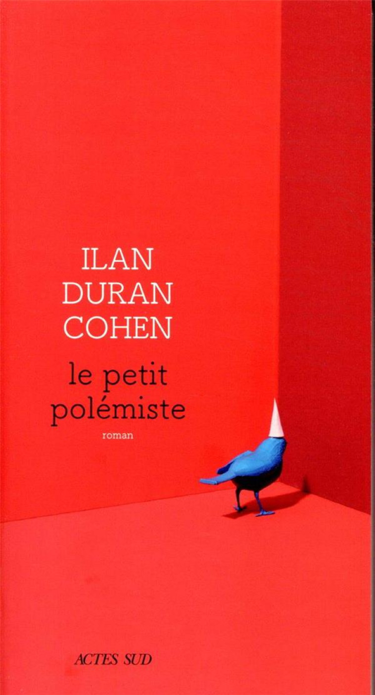 LE PETIT POLEMISTE - DURAN COHEN - ACTES SUD