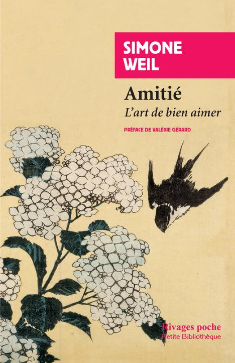 AMITIE - L-ART DE BIEN AIMER - WEIL/GERARD - Rivages