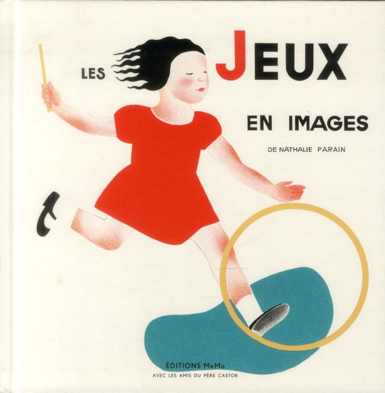 LES JEUX EN IMAGES - PARAIN NATHALIE - MeMo