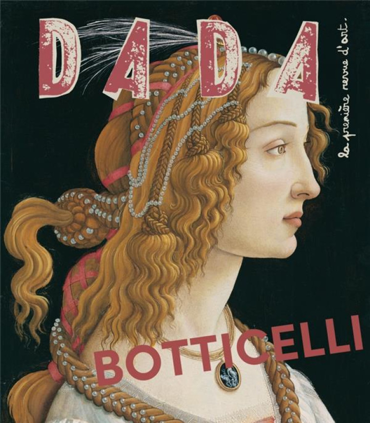 BOTTICELLI (REVUE DADA 247) - COLLECTIF/ULLMANN - NC