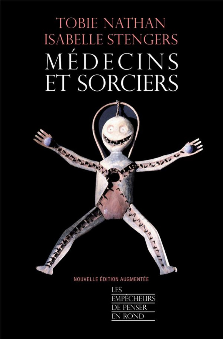 MEDECINS ET SORCIERS (EDITION AUGMENTEE) - STENGERS/NATHAN - LA DECOUVERTE