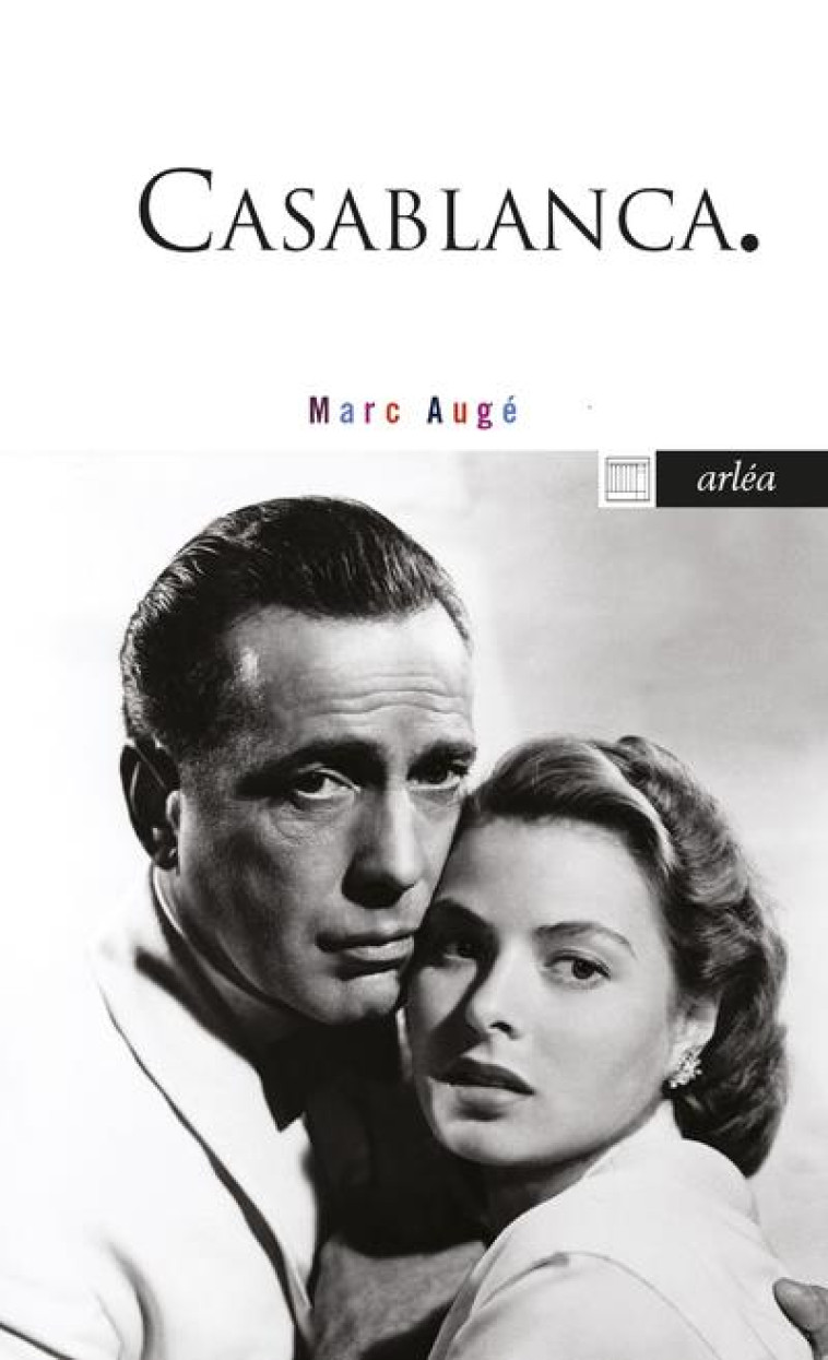 CASABLANCA - AUGE MARC - ARLEA