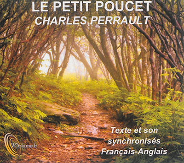 LE PETIT POUCET - PERRAULT CHARLES - Voolume.fr