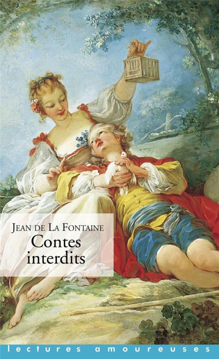 CONTES INTERDITS - LA FONTAINE JEAN DE - LA MUSARDINE