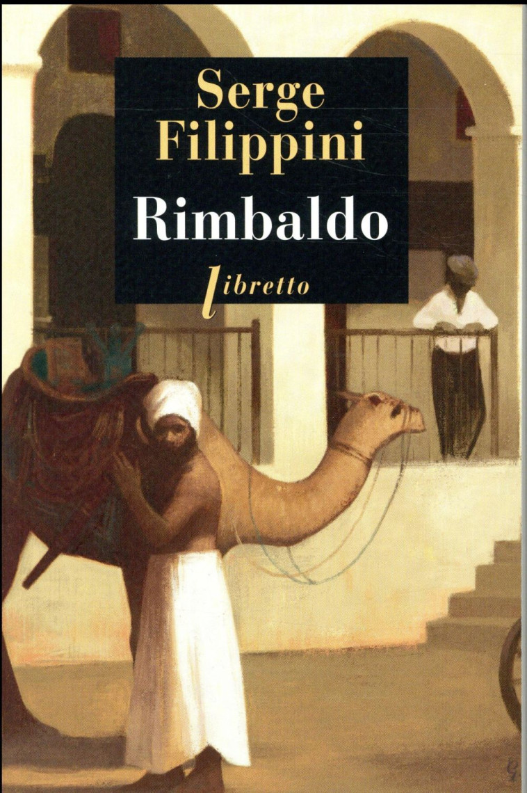 RIMBALDO - FILIPPINI SERGE - LIBRETTO