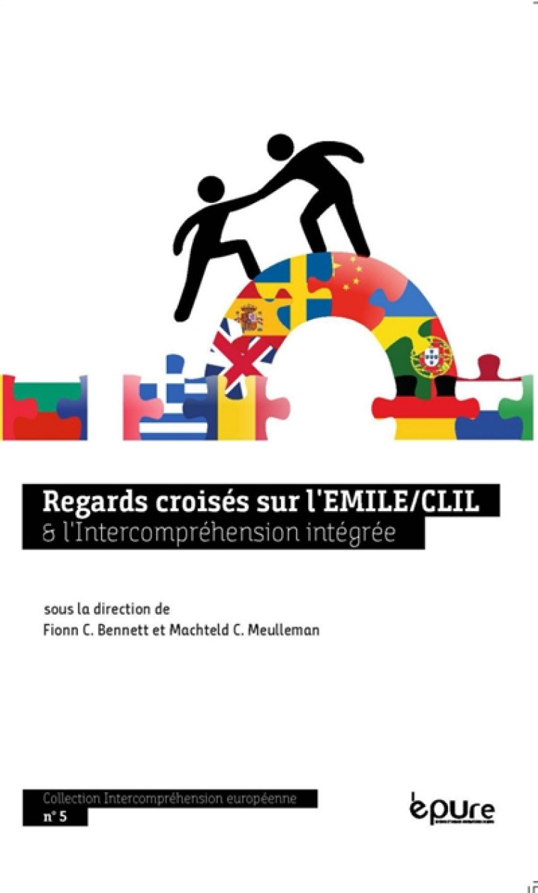 REGARDS CROISES SUR L-EMILE-CLIL ET L-INTERCOMPREHENSION INTEGREE - BENNETT FIONN C. - PU REIMS