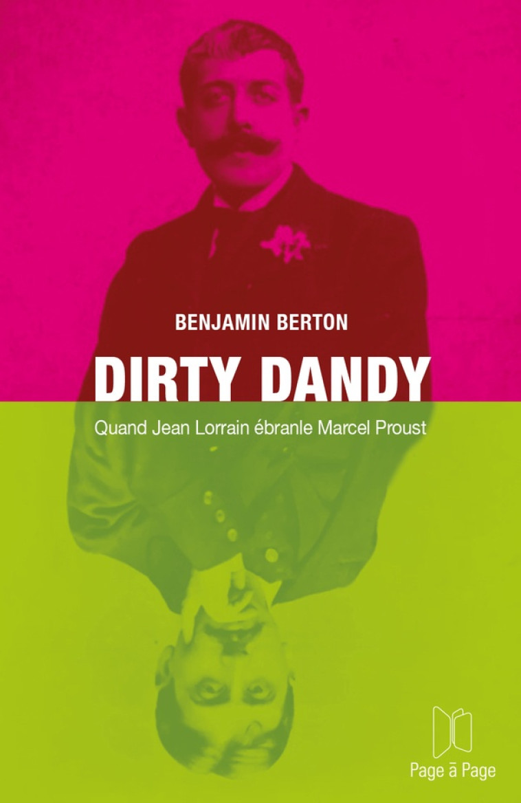 DIRTY DANDY - BERTON - PAGE A PAGE