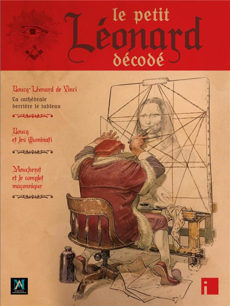 LE PETIT LEONARD DECODE - BOUCQ FRANCOIS - EDITIONS I