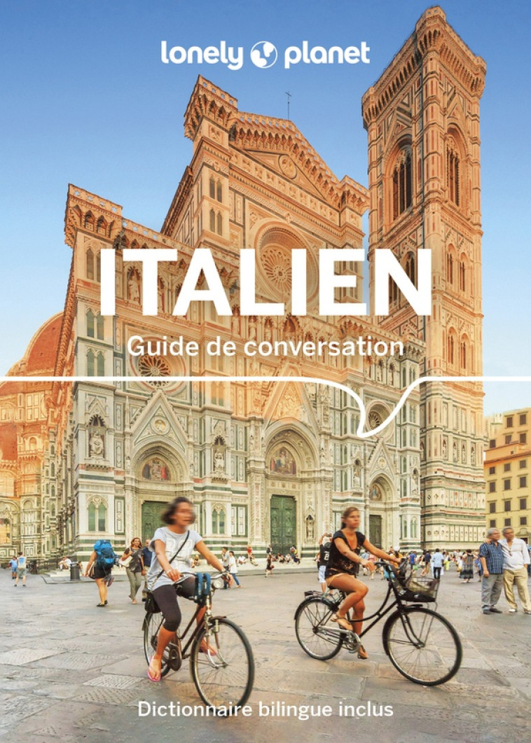 GUIDE DE CONVERSATION ITALIEN 15ED - LONELY PLANET - LONELY PLANET