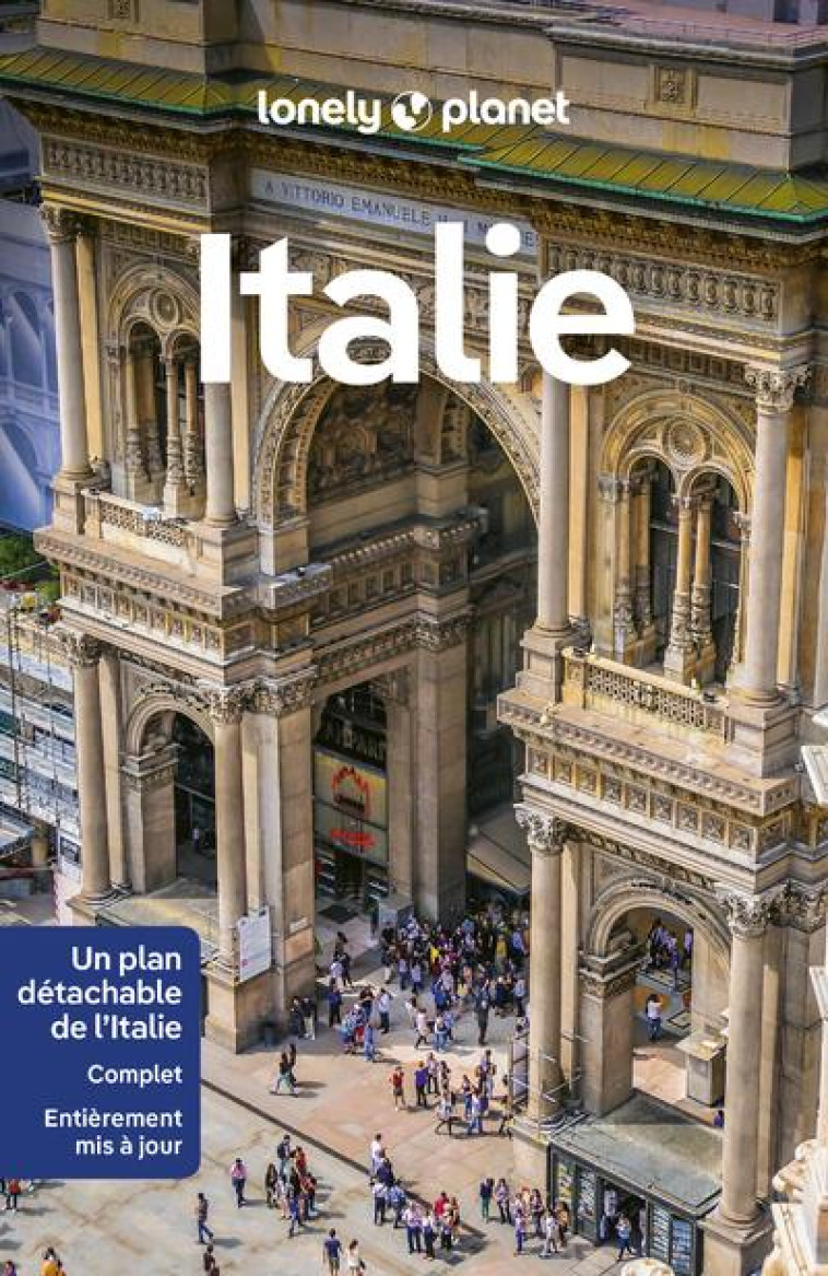 ITALIE 11ED - LONELY PLANET - LONELY PLANET