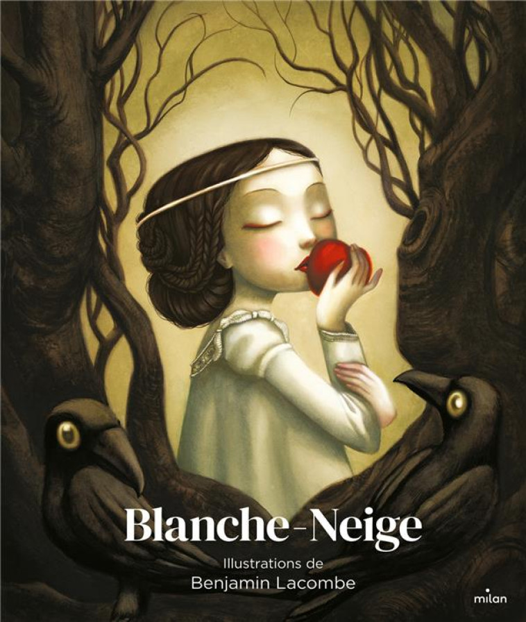 BLANCHE-NEIGE - LACOMBE BENJAMIN - MILAN