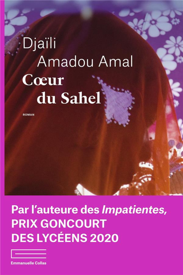 COEUR DU SAHEL - AMADOU AMAL DJAILI - DU LUMIGNON