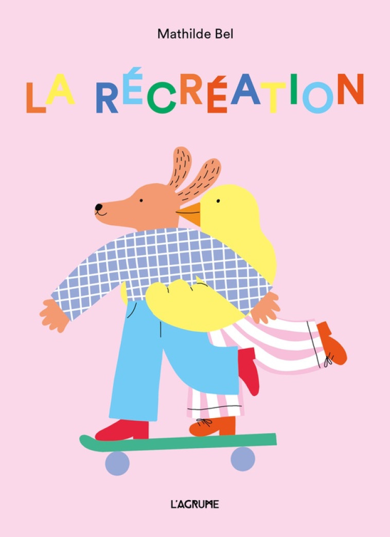 LA RECREATION - BEL - DU LUMIGNON