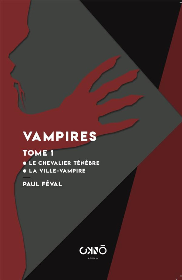 VAMPIRES TOME 1 - FEVAL/CAMPA - BOOKS ON DEMAND