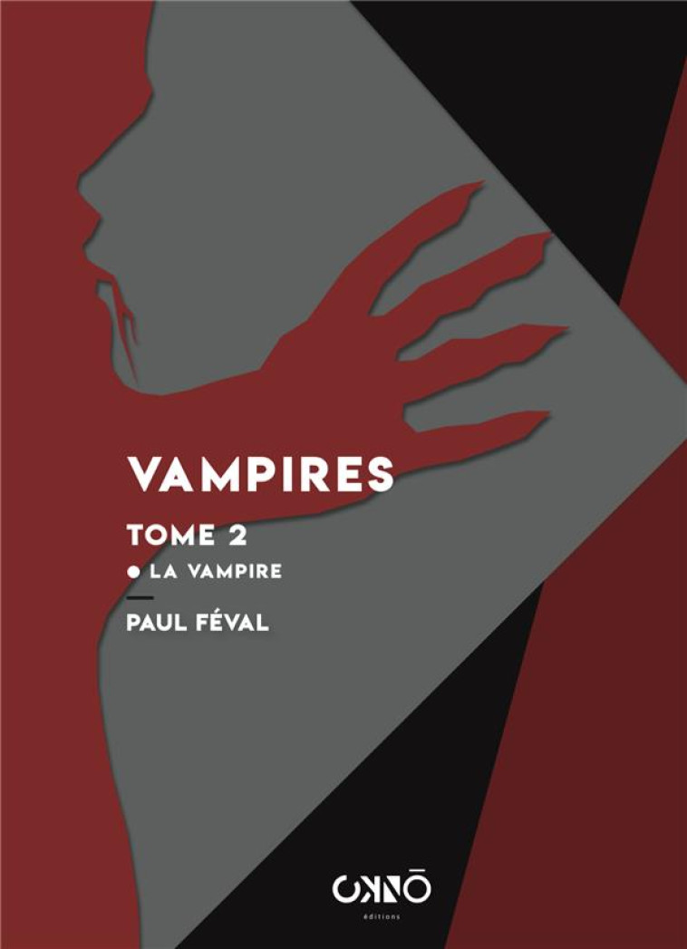 VAMPIRES TOME 2 - FEVAL PAUL - BOOKS ON DEMAND