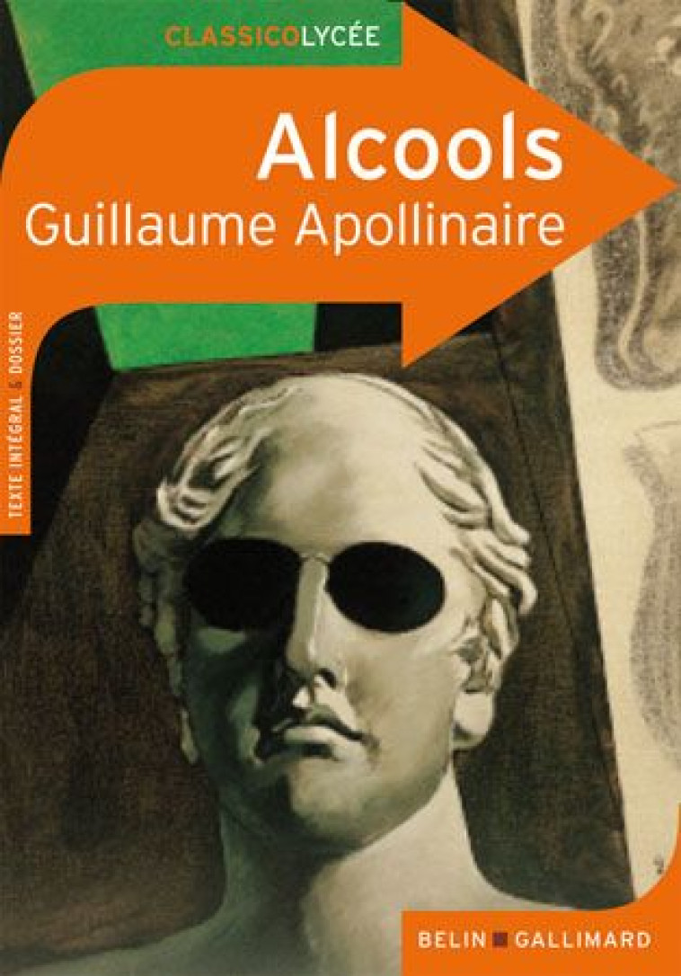 ALCOOLS - APOLLINAIRE G. - BELIN