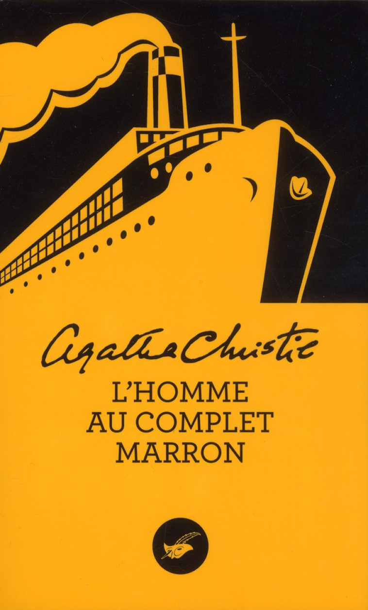 L-HOMME AU COMPLET MARRON (NOUVELLE TRADUCTION REVISEE) - CHRISTIE AGATHA - Ed. du Masque