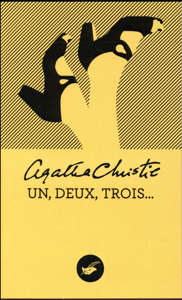 UN DEUX TROIS (NOUVELLE TRADUCTION REVISEE) - CHRISTIE AGATHA - Ed. du Masque